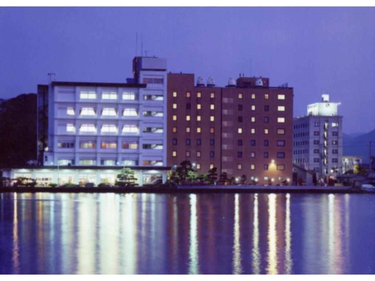 Port Shine Hotel - Vacation Stay 11753V Майдзуру Екстериор снимка